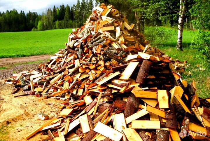 Дрова по доступной