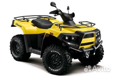 Cectek gladiator 500 EFI 2010 г.в