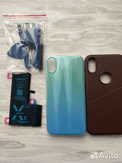 Аккумулятор для айфона xs