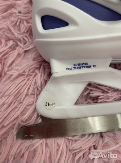 Коньки детские раздвижные,nordway