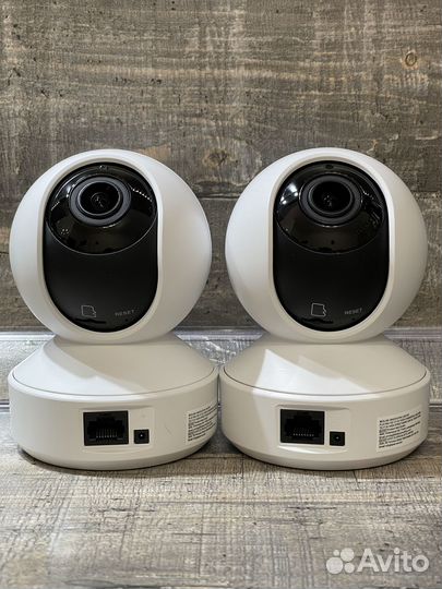 WiFI+RJ45 Поворотная Камера Reolink E1 Zoom