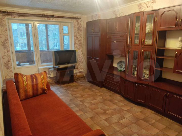 2-к. квартира, 56 м², 3/5 эт.