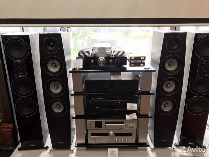 Акустика Magnat Signature 507