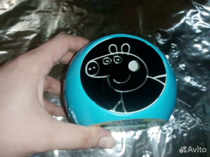 Полезная игрушка Детские Часы-радиоприемник