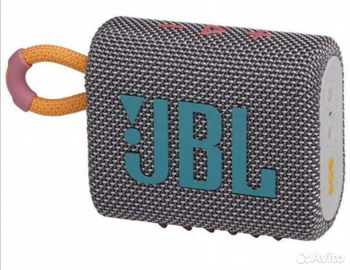 Колонка jbl Go 3