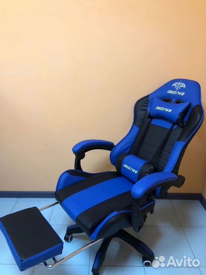 Компьютерное кресло офисное с функцией массажа