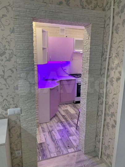 1-к. квартира, 32 м², 1/9 эт.