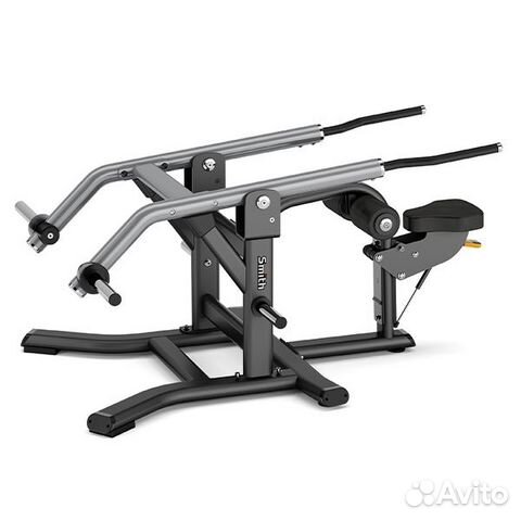 Силовой тренажер трицепс (отжимание сидя) Smith SH