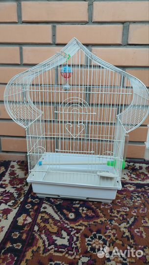 Клетка для попугая