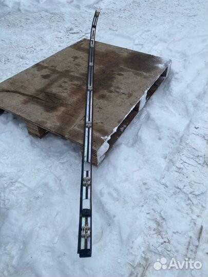 Молдинг крыши левый Kia Sorento 2 XM FL