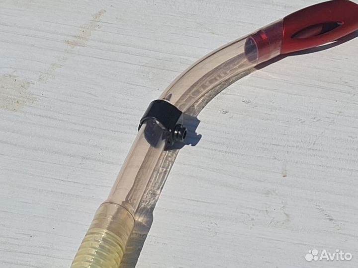 Трубка для плавания Skubapro spectra