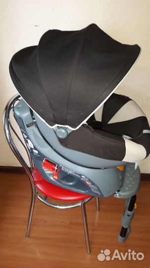 Детское автокресло Ailebebe