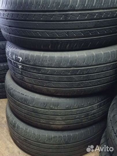 Bridgestone Dueler H/L 422 Ecopia 245/55 R19