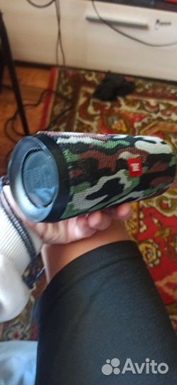 Колонка jbl flip 4