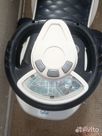 Машинка каталка толокар