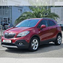 Opel Mokka 1.8 AT, 2013, 111 500 км, с пробегом, цена 1 330 000 руб.