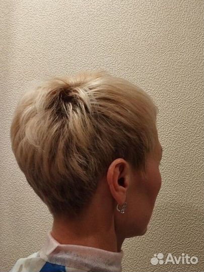 Стрижка женская, детская