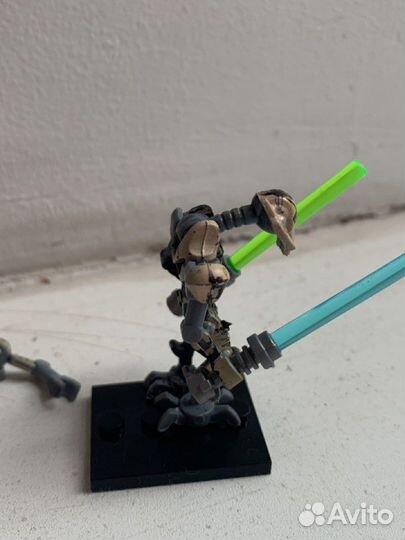 Lego star wars. Кастом из Star Wars batllefront 2