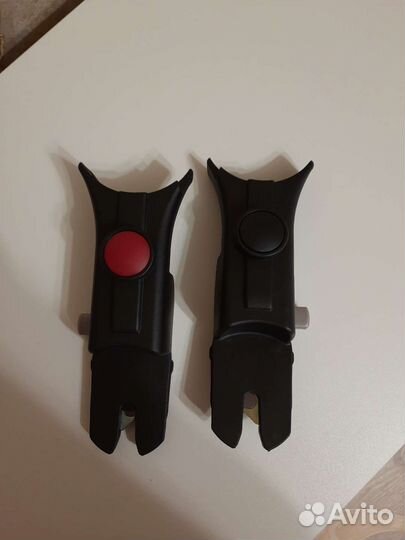 Адаптеры для автолюльки silver cross surf