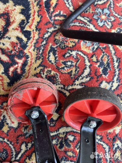 Велосипед novatrack 14