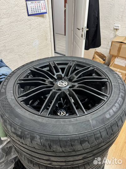 Колеса на Volkswagen touareg/Porsche cayenne r20