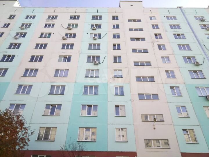 2-к. квартира, 61,5 м², 10/10 эт.