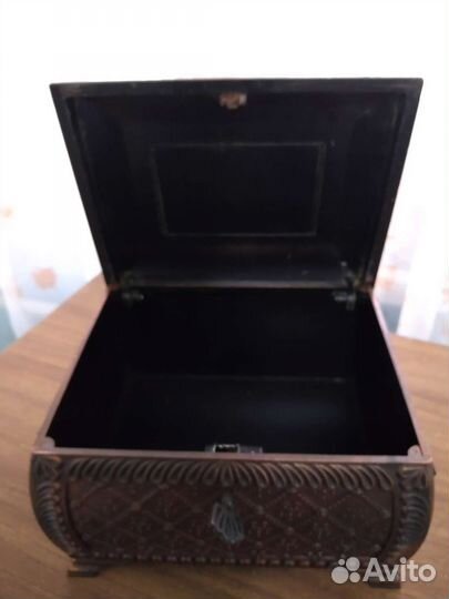 Шкатулка ларец СССР