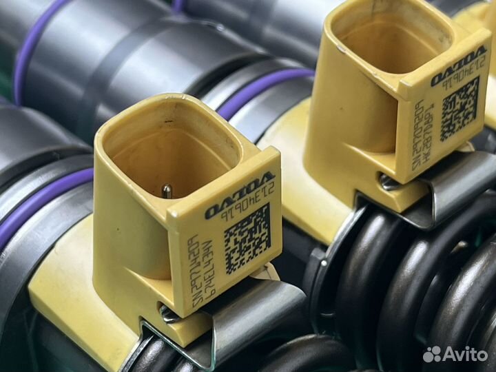 Форсунки Renault DXI 21028884