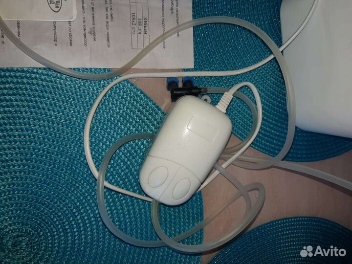 Проращиватель 2х модульный для семян и микрозелени