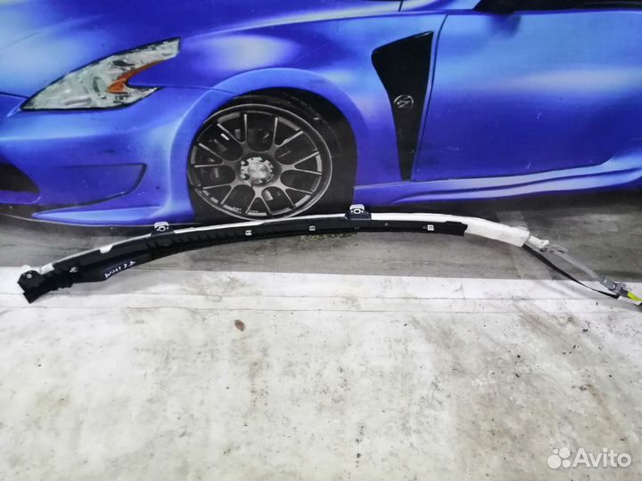 Подушка безопасности боковая Mercedes W211