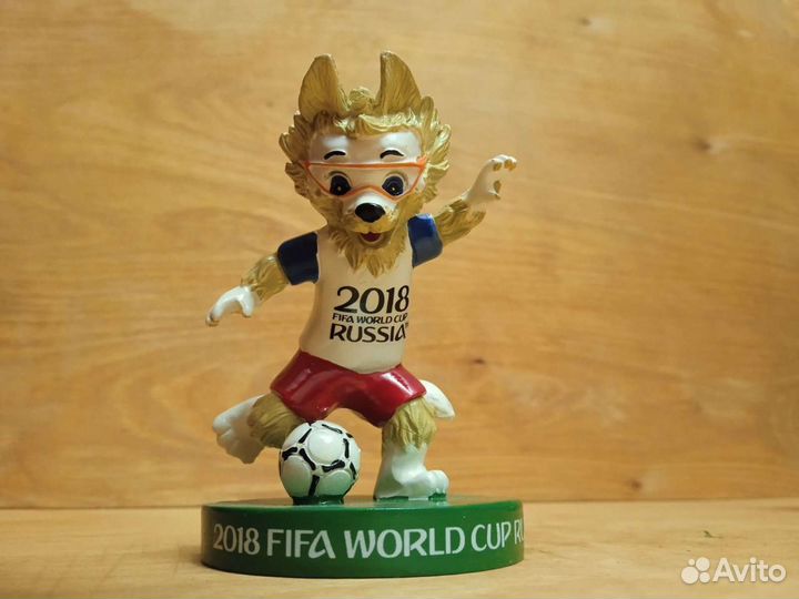 Талисман Волк Забивака