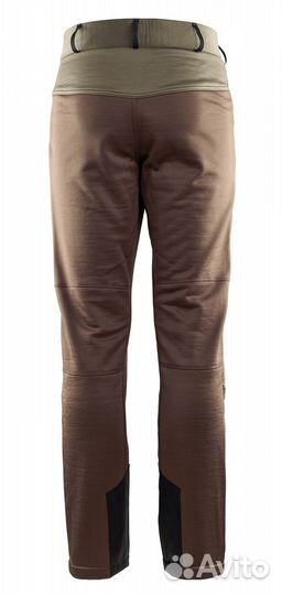 Мужские брюки из шерстяной скорлупы Aclima