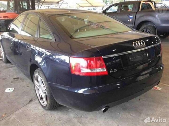 Разбор на запчасти Audi A6 (C6)