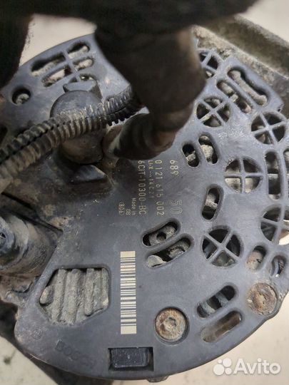 Генератор Ford Transit, 2006