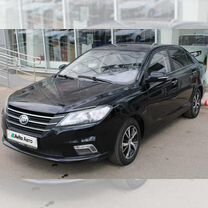 LIFAN Solano 1.8 CVT, 2018, 95 000 км, с пробегом, цена 785 000 руб.