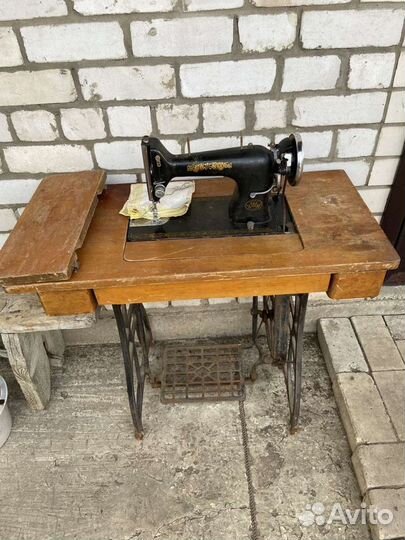 Швейная машина зшм бсср орша