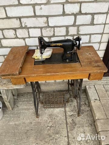 Швейная машина зшм бсср орша