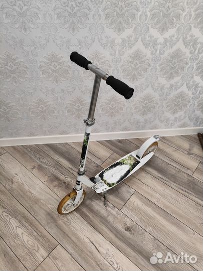 Самокат взрослый бу