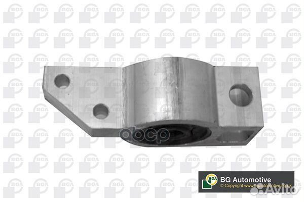 BU9606 сайлентблок рычага передн. зад. п. Audi