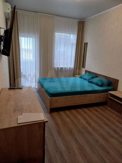1-к. квартира, 45 м², 1/4 эт.