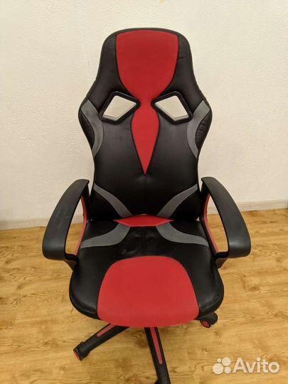 Игровое кресло TetChair Runner