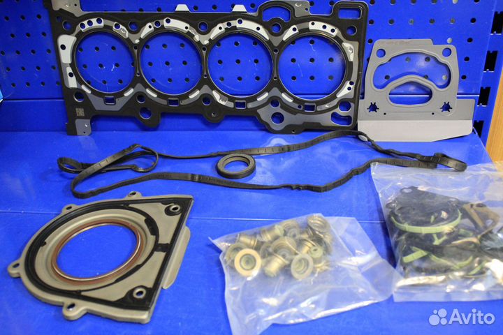 Комплект прокладок двигателя Ford Mustang 2.3T