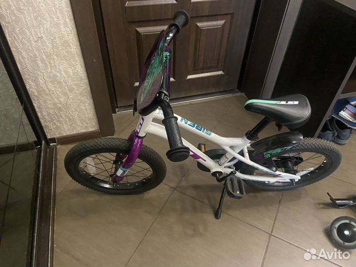 Детский велосипед gt 16
