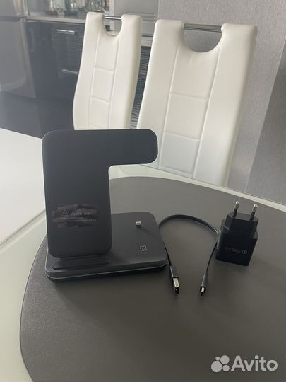 Докстанция зярядка 3 в1