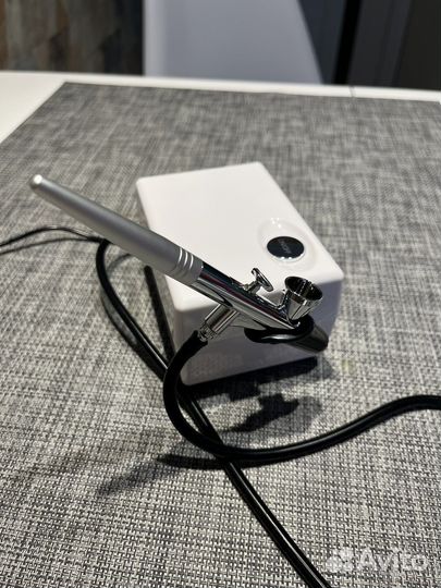 Аэрограф для ногтей, моделизма, кондитерский