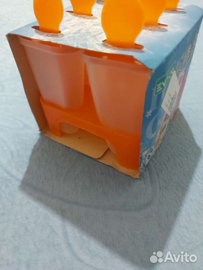 Форма для мороженого