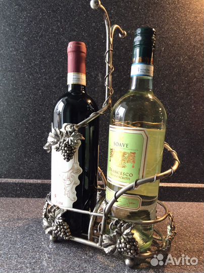 Подставка для бутылок