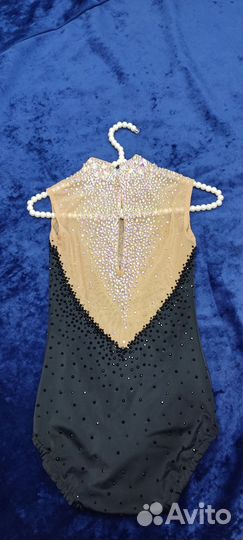 Купальник гимнастический для выступлений