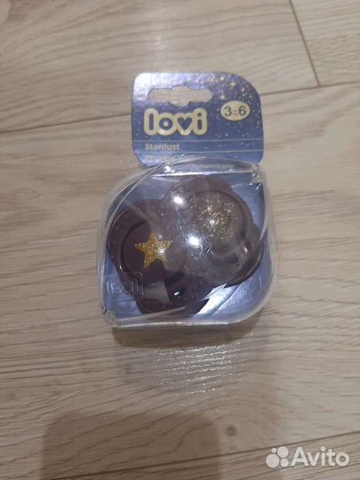 Соска пустышка