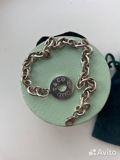 Браслет Tiffany